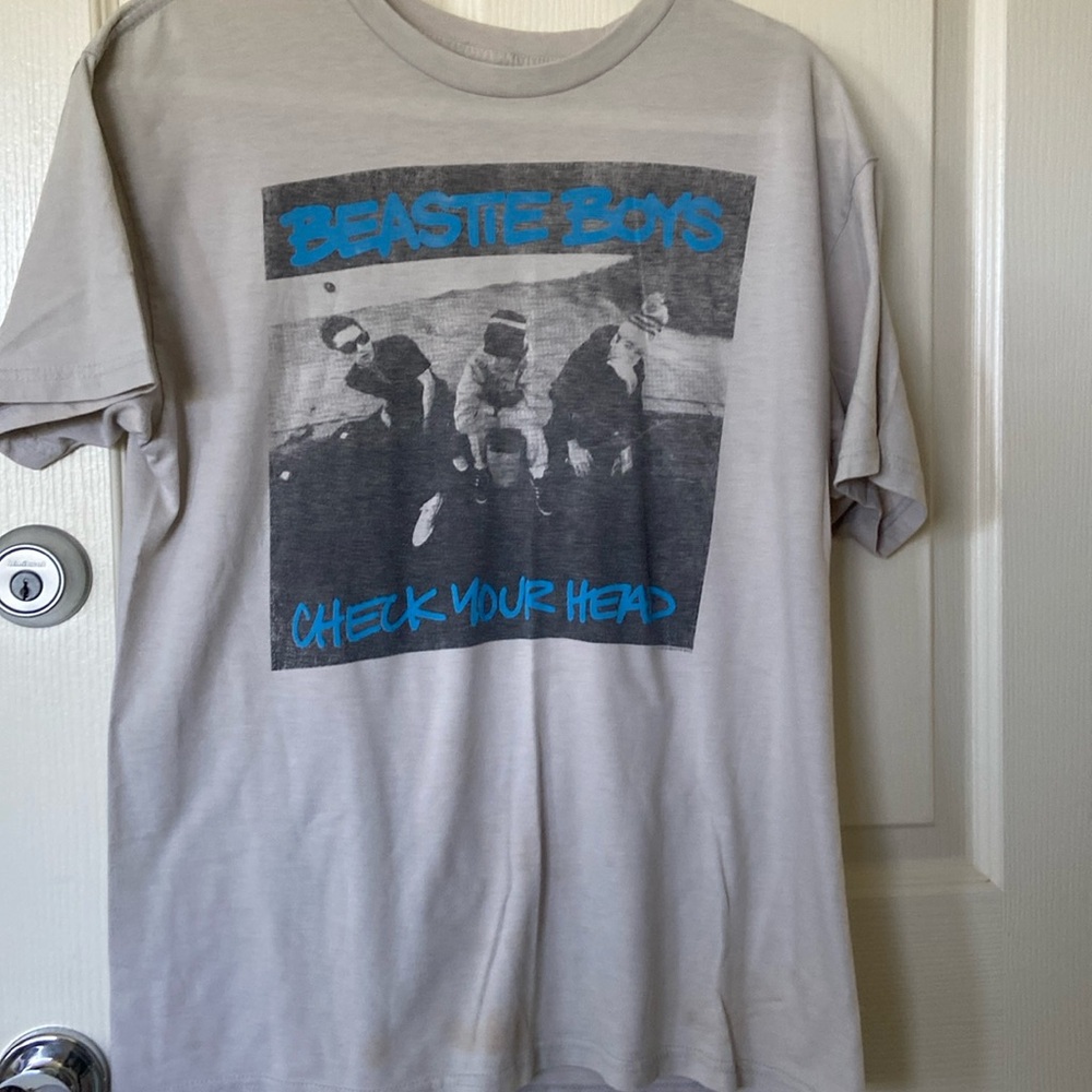 Beastie Boys Concert T - image 1